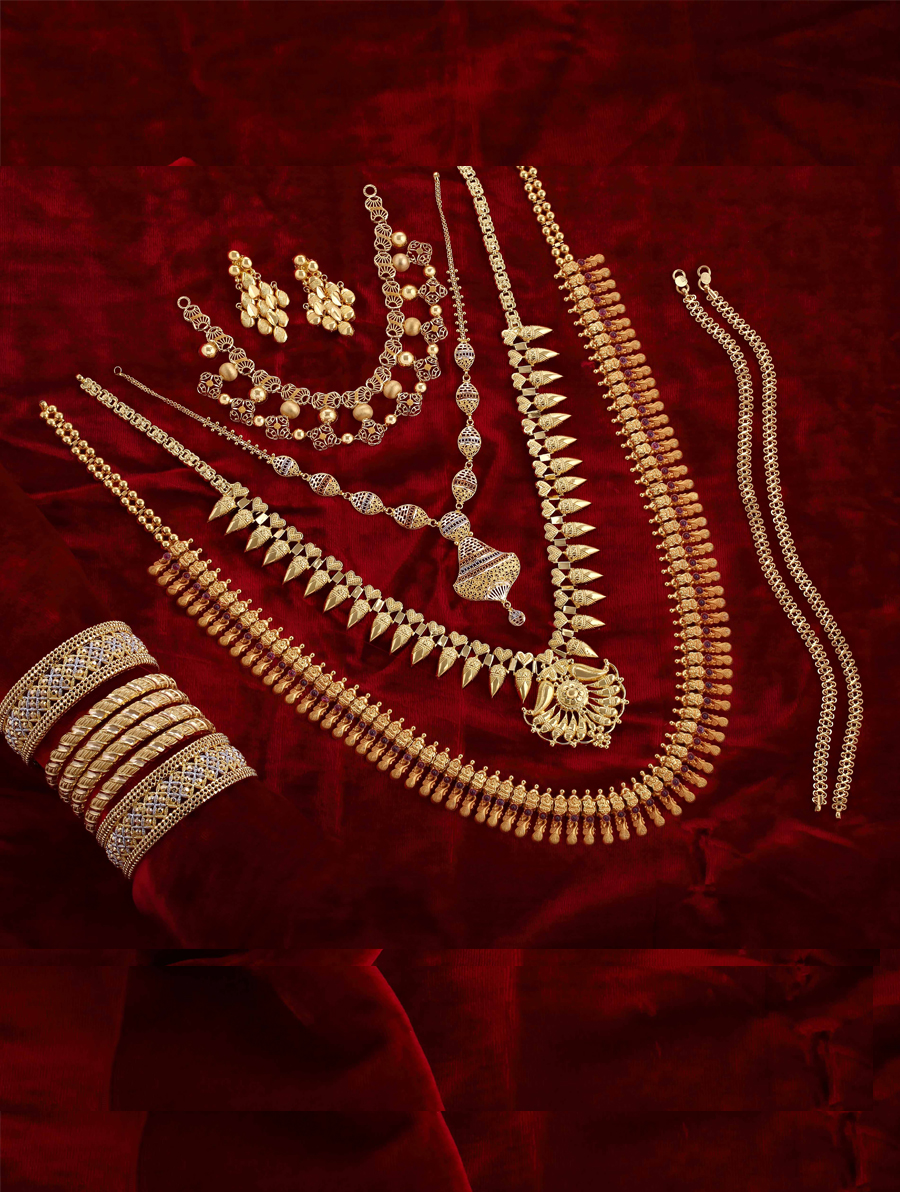 KMJ Gold :: Kerala Manufactures Jewellery
