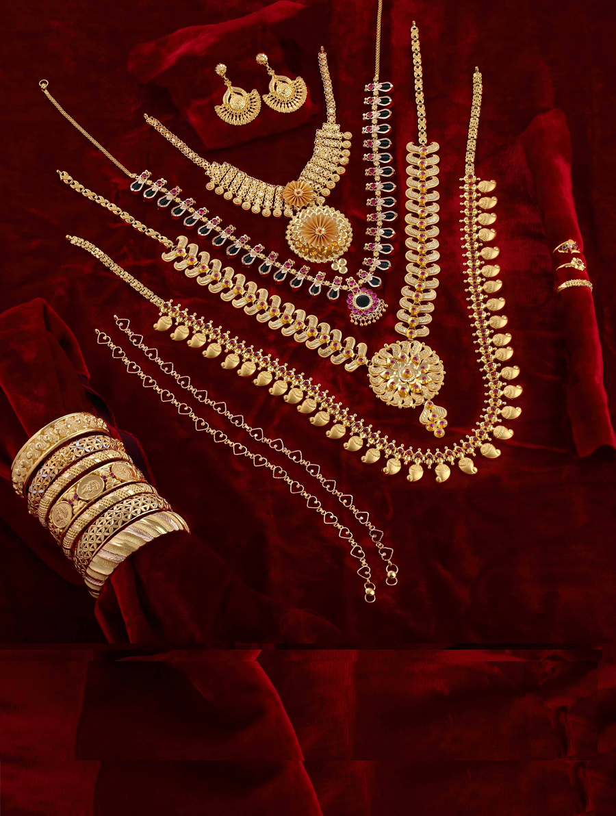 KMJ Gold :: Kerala Manufactures Jewellery